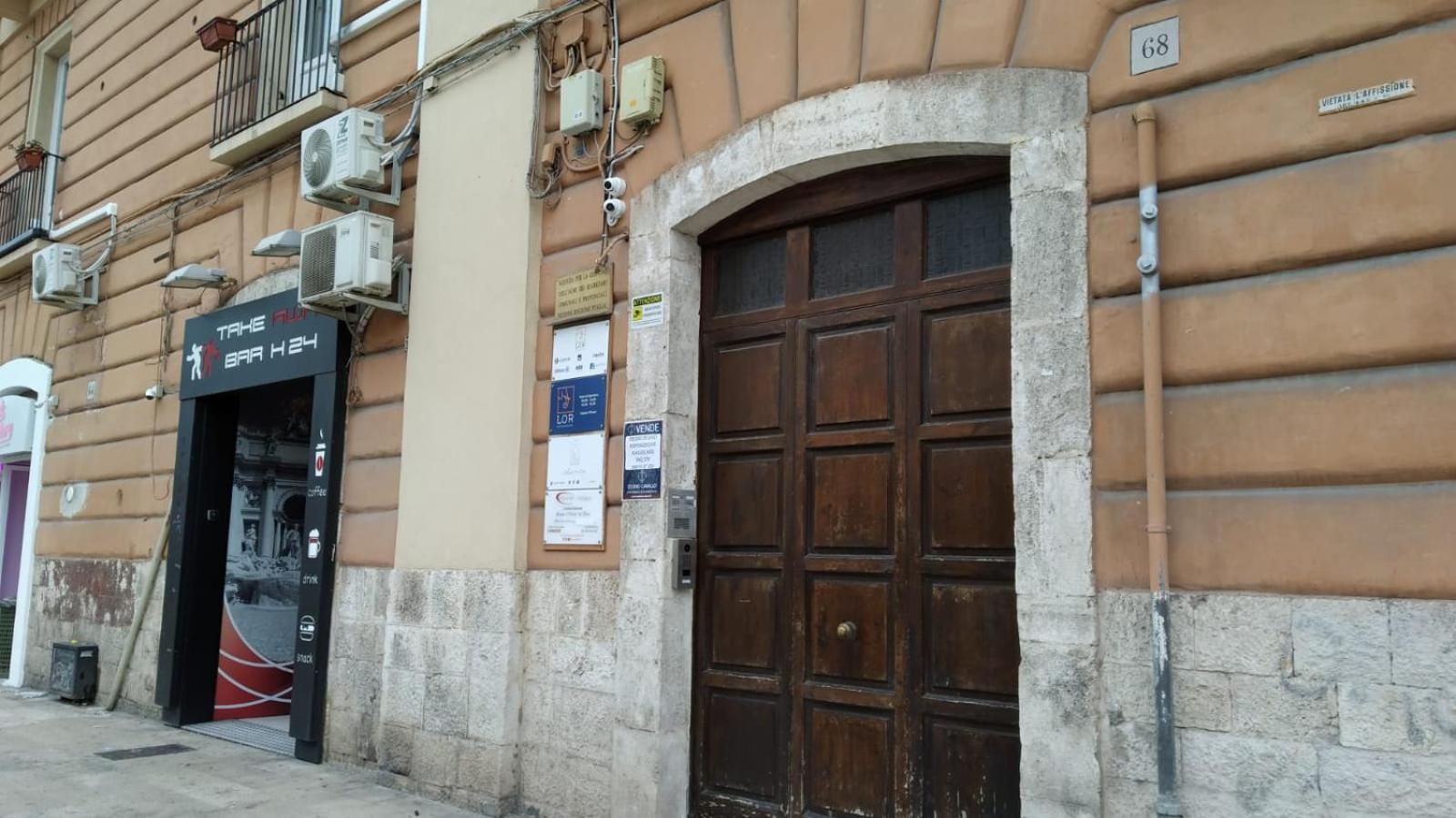 Cconforthotels R&B Central Rooms Bari Exterior photo
